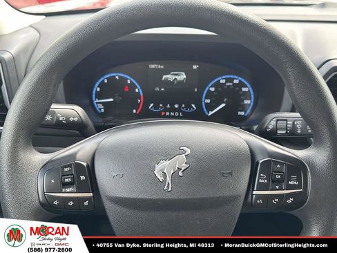 Used 2024 Ford Bronco Sport Big Bend AWD/4WD image 21