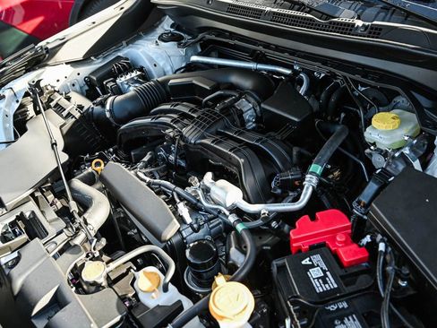 New 2026 Subaru Forester Touring image 7