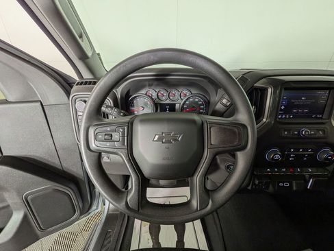 Certified 2025 Chevrolet Silverado 1500 Custom Trail Boss w/ LPO, Dark Essentials Package image 22