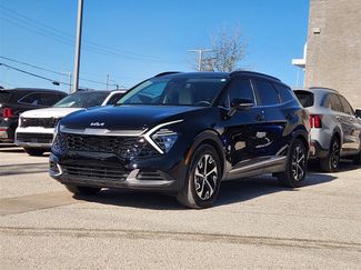 New 2025 Kia Sportage EX w/ Premium Package video 2