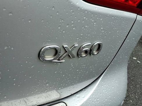 Used 2015 INFINITI QX60 Luxe w/ Deluxe Touring Package AWD/4WD image 10