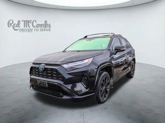 Used 2023 Toyota RAV4 SE AWD/4WD video 1