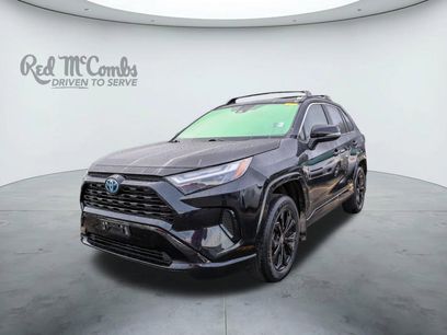 Used 2023 Toyota RAV4 SE