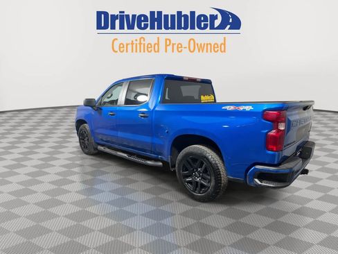 Used 2024 Chevrolet Silverado 1500 Custom w/ Rally Edition image 6