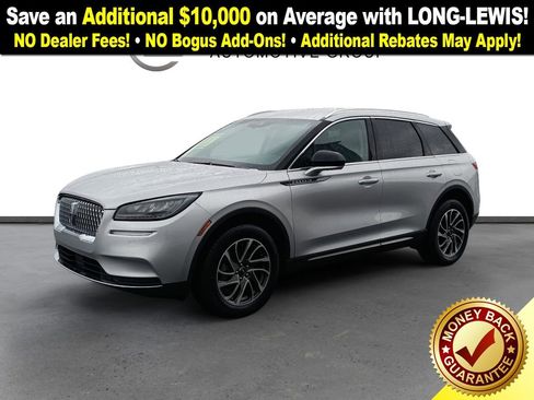 Used 2020 Lincoln Corsair FWD w/ Equipment Group 101A image 1