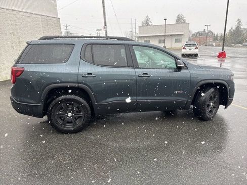 Used 2020 GMC Acadia AT4 image 8