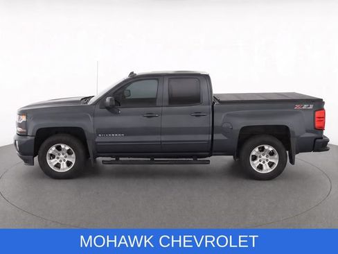 Used 2017 Chevrolet Silverado 1500 LT w/ All Star Edition AWD/4WD image 7
