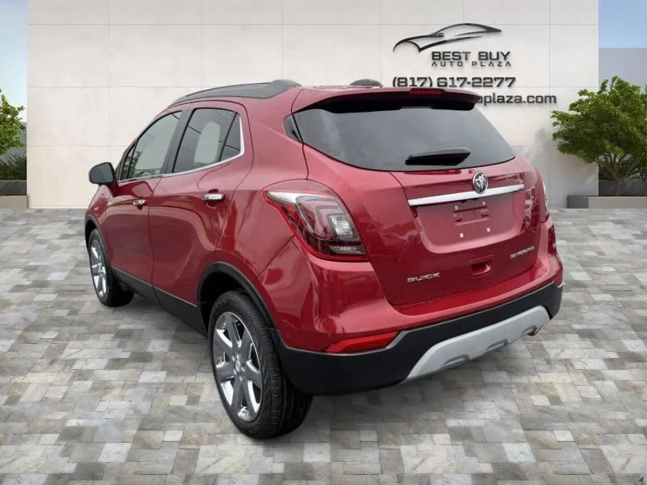 Used 2017 Buick Encore Essence w/ Experience Buick Package FWD image 5