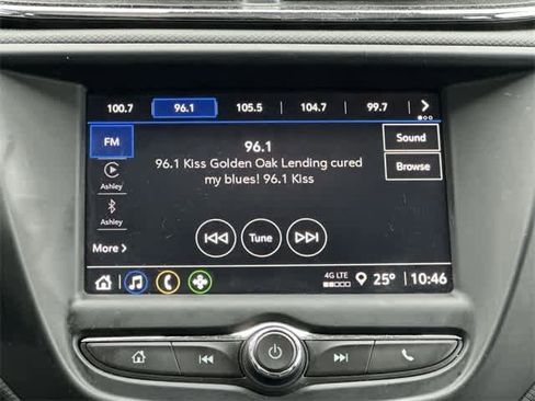 Used 2021 Chevrolet TrailBlazer LS image 9