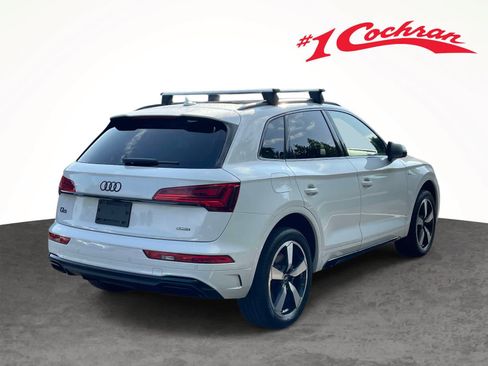 Certified 2023 Audi Q5 2.0T Premium Plus w/ Premium Plus Package AWD/4WD image 7