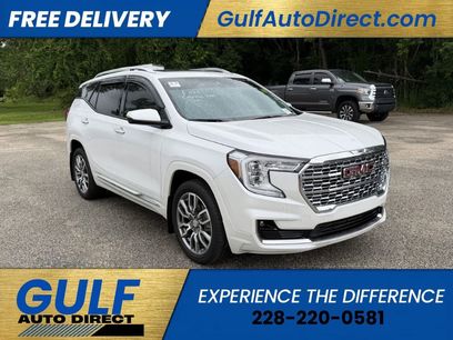 Used 2024 GMC Terrain Denali