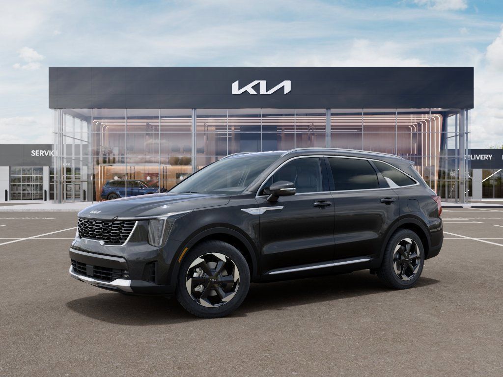 Used 2026 Kia Sorento EX w/ EX Premium Package AWD/4WD image 3