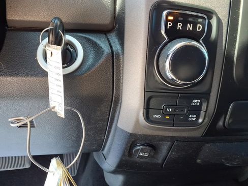 Used 2016 RAM 1500 Tradesman w/ Popular Equipment Group AWD/4WD image 13