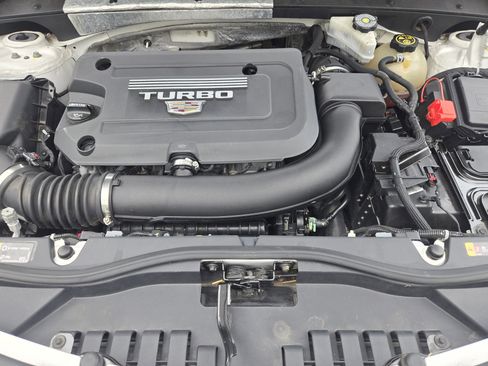 Used 2020 Cadillac XT4 Sport w/ Driver Awareness Package image 34