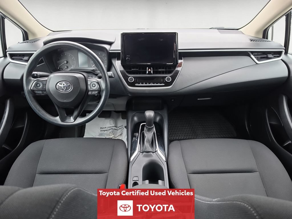 Certified 2023 Toyota Corolla LE FWD image 12