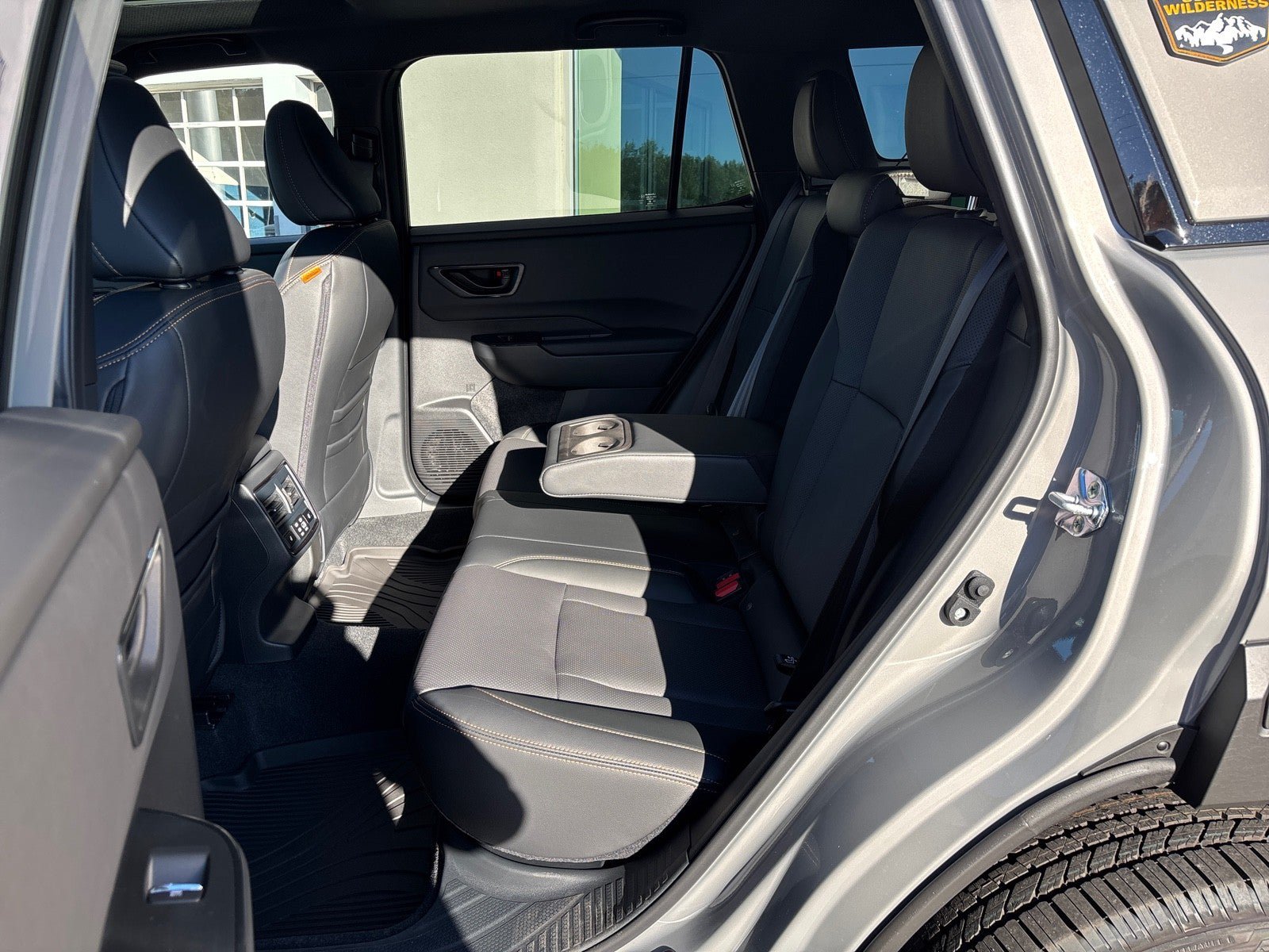 New 2026 Subaru Outback Wilderness AWD/4WD image 34