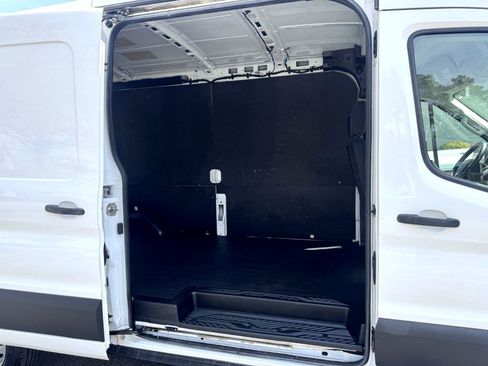Used 2021 Ford Transit 250 Medium Roof w/ Interior Upgrade Package image 6