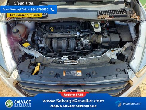 Used 2017 Ford Escape S FWD image 16