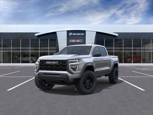 New 2026 GMC Canyon Elevation w/ LPO, Black Badging Package RWD image 8