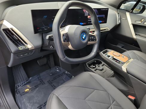 Certified 2024 BMW iX xDrive50 w/ Premium Package AWD/4WD image 12