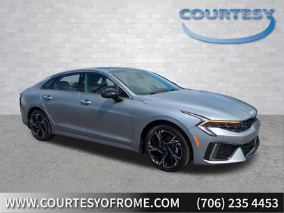 Used 2025 Kia K5 GT-Line w/ GT-Line Premium Package