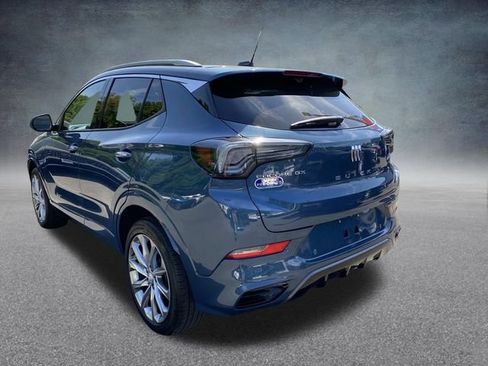 Used 2024 Buick Encore GX Avenir w/ Avenir Technology Package FWD image 24