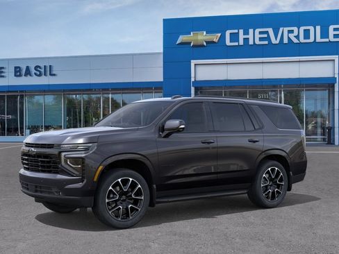 New 2026 Chevrolet Tahoe RST AWD/4WD image 2