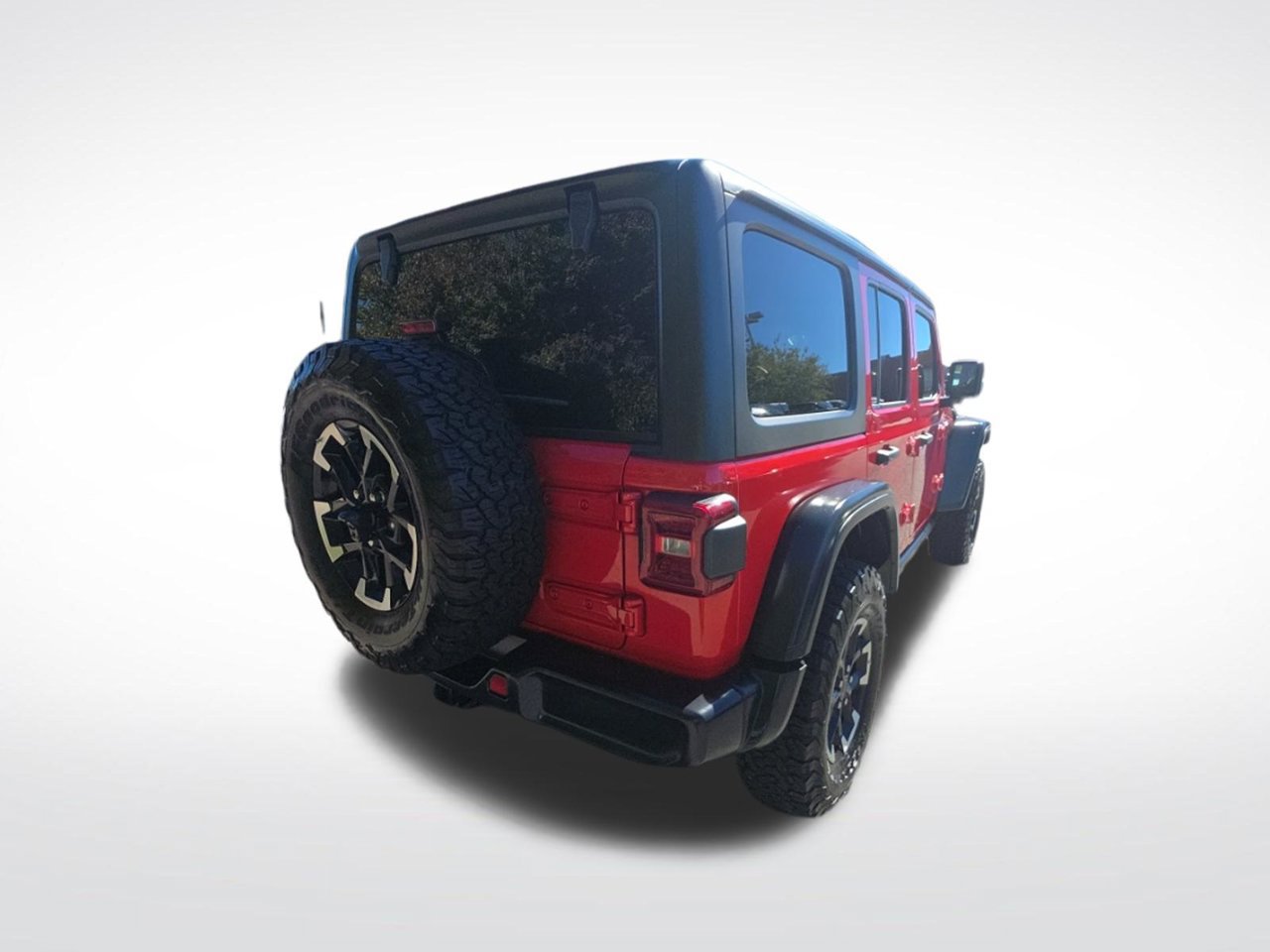 Used 2026 Jeep Wrangler Unlimited Rubicon AWD/4WD image 15