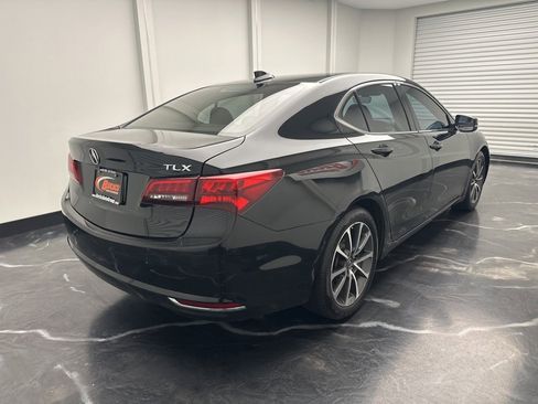 Used 2015 Acura TLX V6 w/ Technology Package image 3