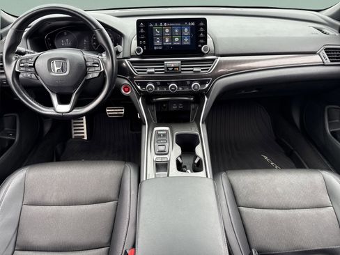 Used 2022 Honda Accord Sport image 10