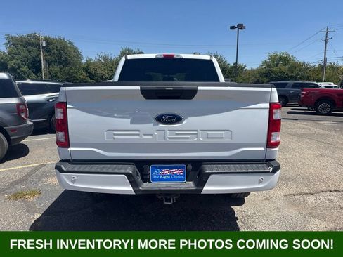 Used 2023 Ford F150 XL w/ STX Appearance Package AWD/4WD image 3