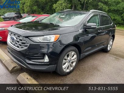 Used 2020 Ford Edge Titanium