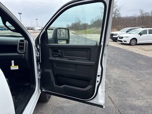 New 2026 RAM 3500 Tradesman AWD/4WD image 33