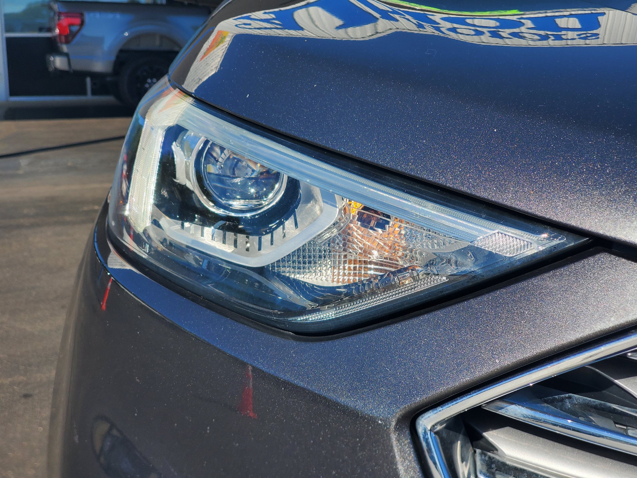 Used 2020 Ford Edge SEL AWD/4WD image 6