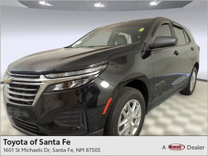 Used 2024 Chevrolet Equinox LS w/ LS Convenience Package