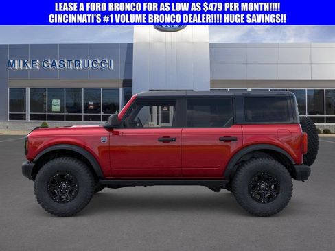 New 2026 Ford Bronco Big Bend w/ Black Diamond Package AWD/4WD image 3