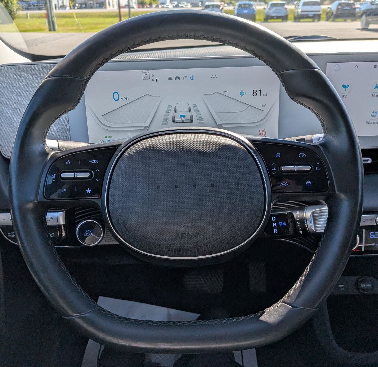 Used 2024 Hyundai Ioniq 5 SEL AWD/4WD image 14