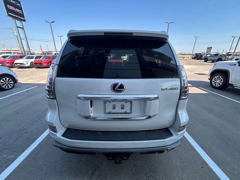 Used 2021 Lexus GX 460 Premium AWD/4WD image 3