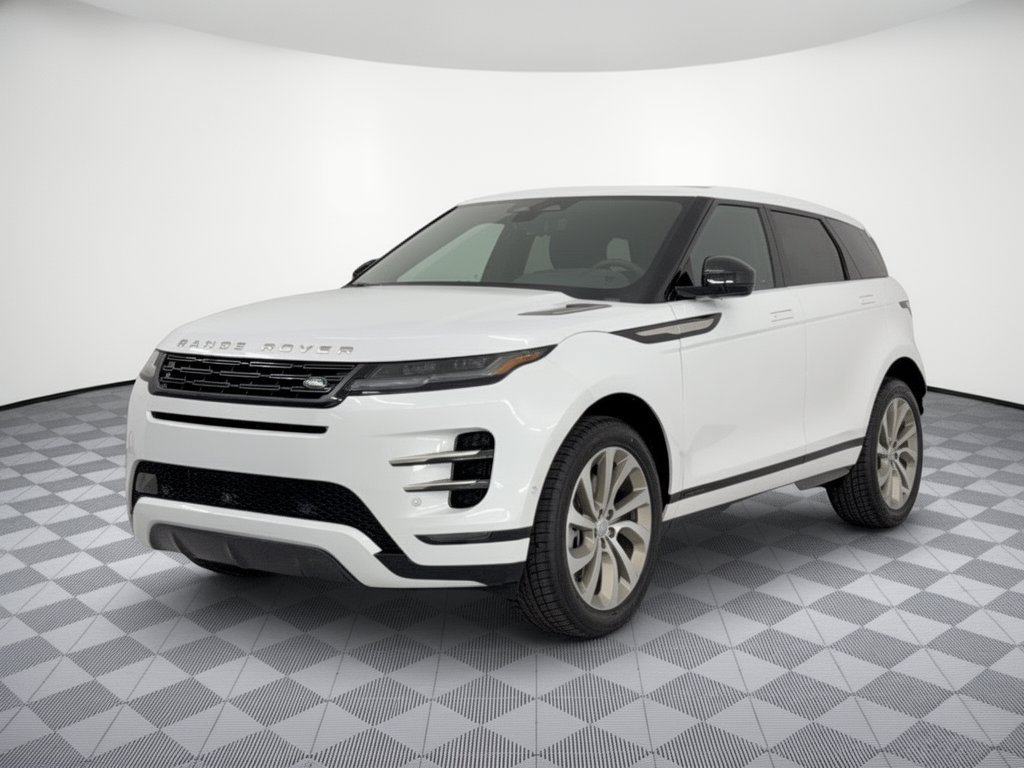 New 2026 Land Rover Range Rover Evoque Hoxton AWD/4WD image 1