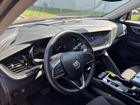 Used 2021 Buick Envision Preferred FWD image 11