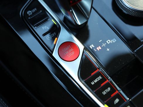 Used 2024 BMW X3 M w/ Competition Package image 36