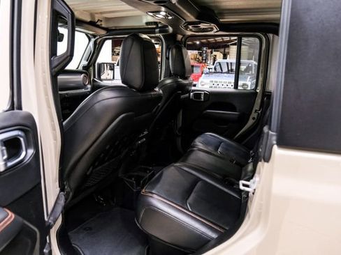 Used 2022 Jeep Gladiator Mojave w/ LED Lighting Group image 64