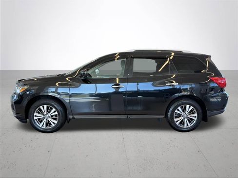 Used 2019 Nissan Pathfinder SL AWD/4WD image 11