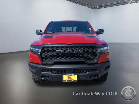 New 2026 RAM 1500 Rebel w/ Bed Utility Group AWD/4WD image 2