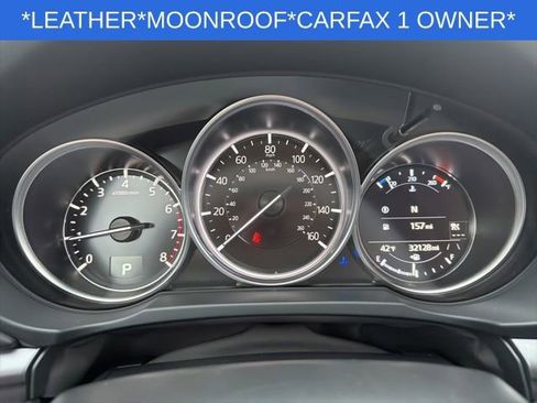 Used 2025 MAZDA CX-5 AWD 2.5 S w/ Preferred Package image 30