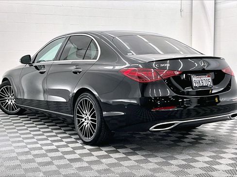 Used 2023 Mercedes-Benz C 300 Sedan image 10
