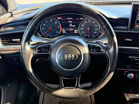 Used 2017 Audi A6 3.0T Premium Plus w/ 19" Sport Package image 26
