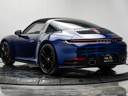 Used 2024 Porsche 911 Targa 4S image 12