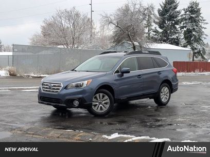 Used 2015 Subaru Outback 2.5i Premium