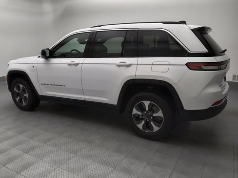 Used 2022 Jeep Grand Cherokee Limited 4xe AWD/4WD image 3